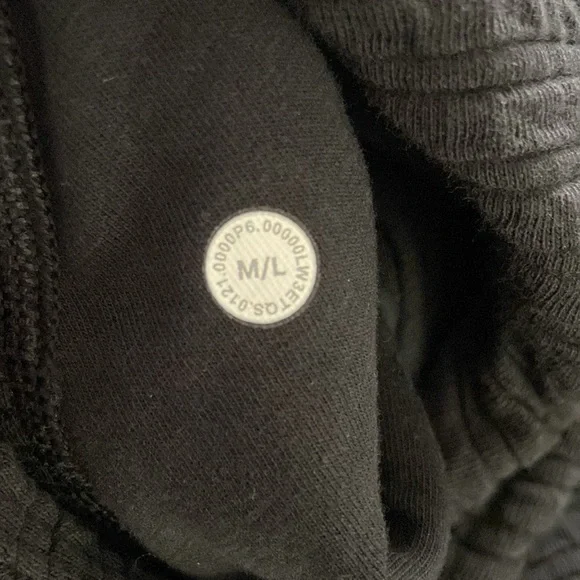 Lululemon Textured Cropped Jacket - Picture 11 of 12